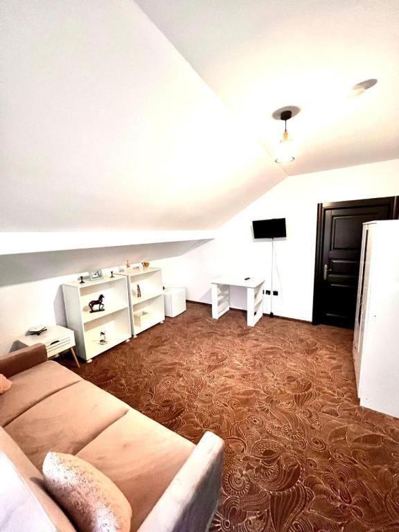 Vila Alsace Podu' Cu Lanturi Bacau Luaran gambar